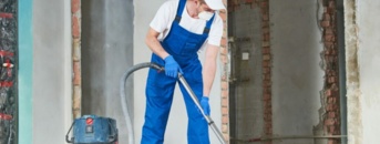 Bauendreinigung